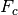 F_c